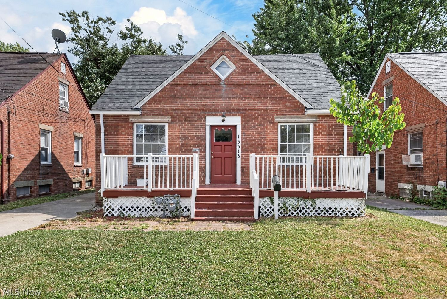 13513 Astor Avenue Cleveland OH 44135