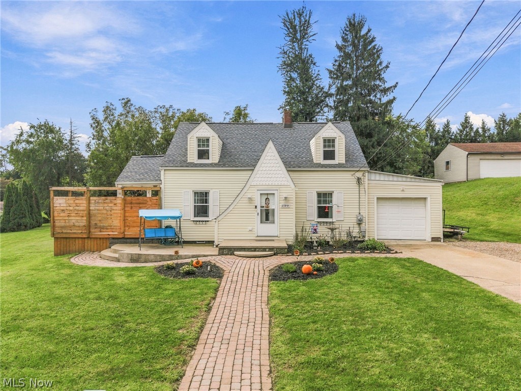 122 37th Street SW Canton OH 44706