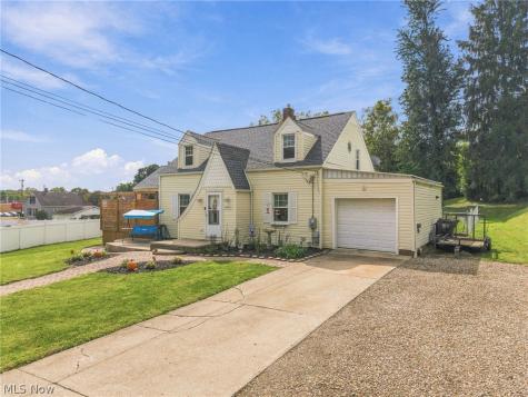 122 37th Street SW Canton OH 44706