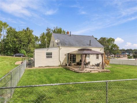 122 37th Street SW Canton OH 44706