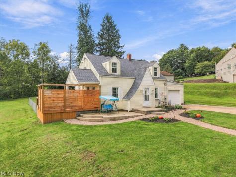122 37th Street SW Canton OH 44706