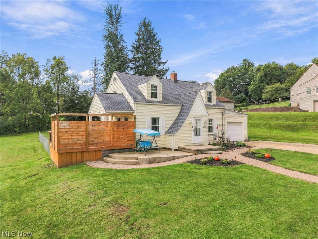 122 37th Street SW Canton OH 44706