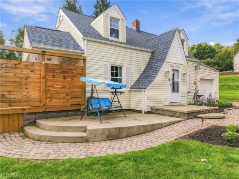 122 37th Street SW Canton OH 44706
