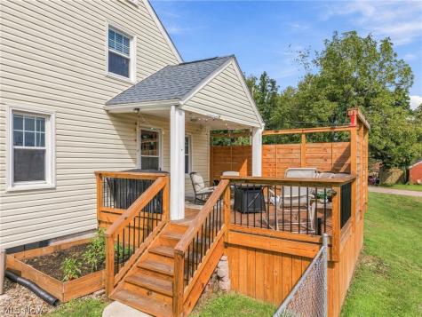 122 37th Street SW Canton OH 44706