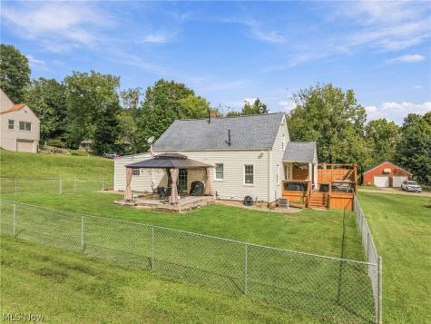 122 37th Street SW Canton OH 44706