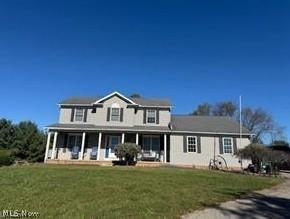 Buck Road Beloit OH 44609