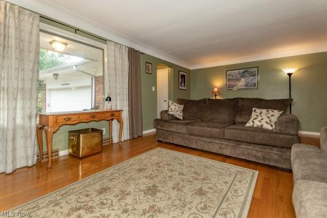 1934 Caronia Drive Lyndhurst OH 44124