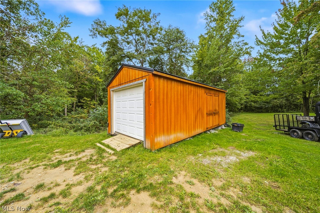 1796 Van Pelt Road Geneva OH 44041
