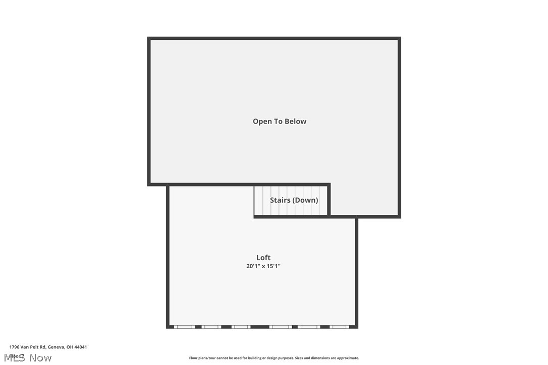 1796 Van Pelt Road Geneva OH 44041