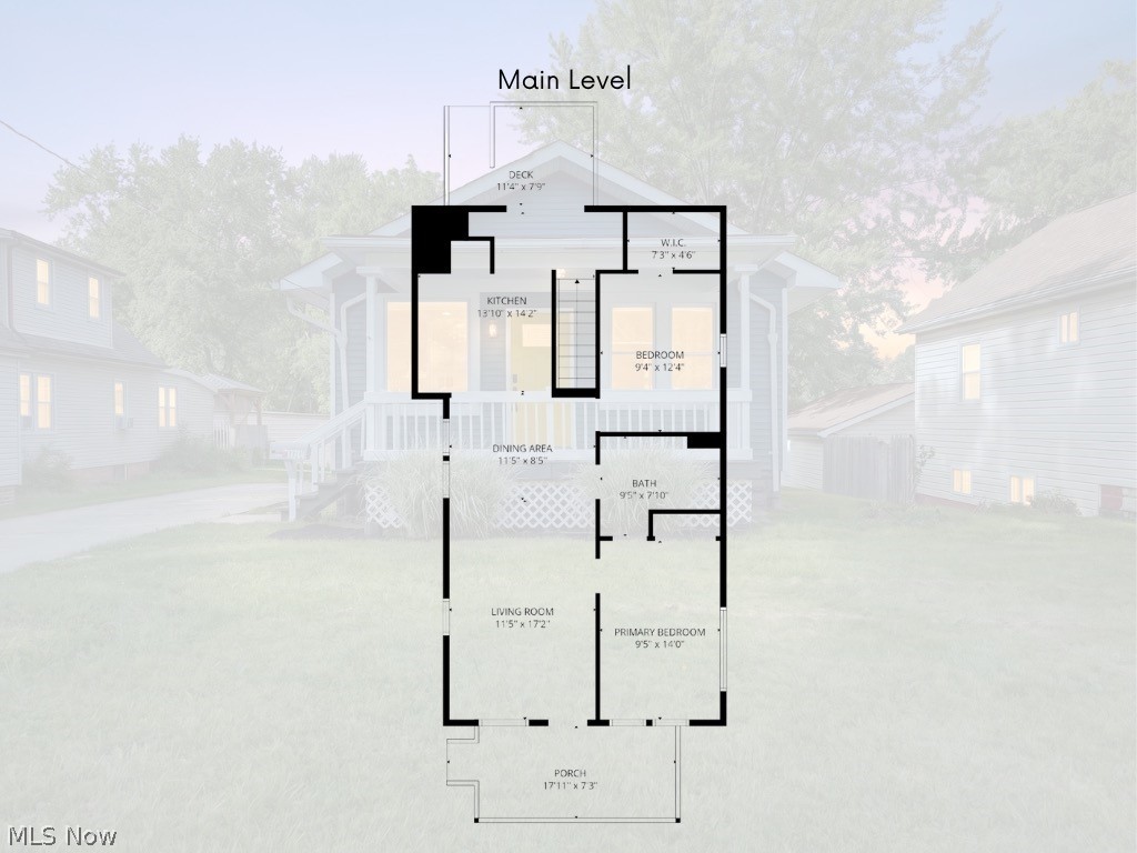 3226 W Ridgewood Drive Parma OH 44134