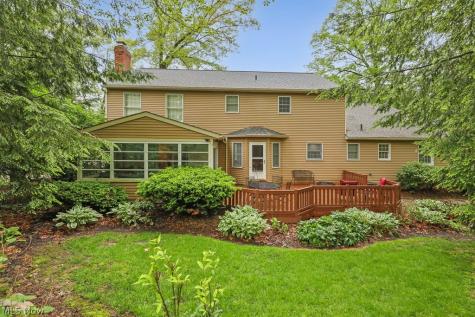 5826 Garth Circle NW Canton OH 44718