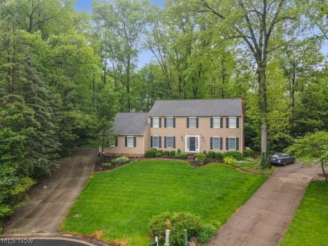 5826 Garth Circle NW Canton OH 44718