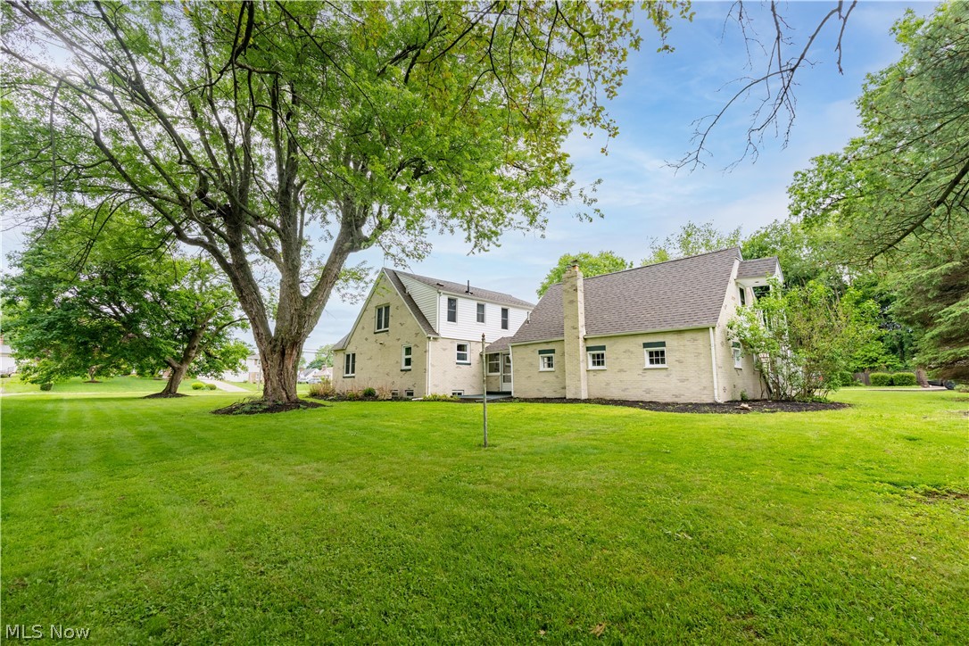 2607 Lakeside Avenue NW Canton OH 44708