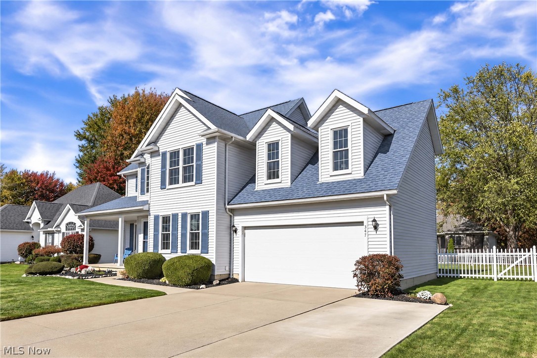 347 Pemberton Drive Elyria OH 44035