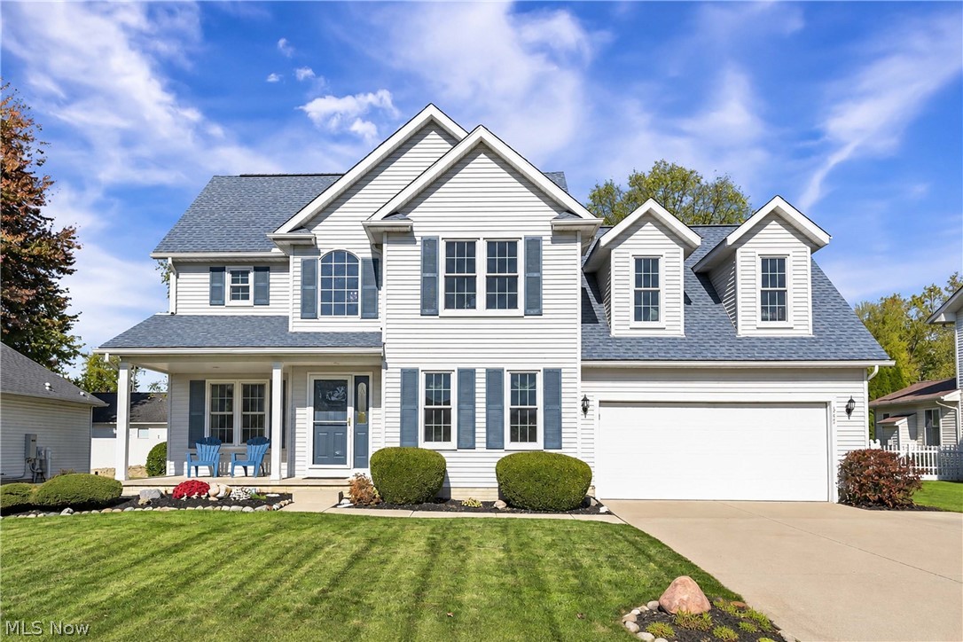 347 Pemberton Drive Elyria OH 44035