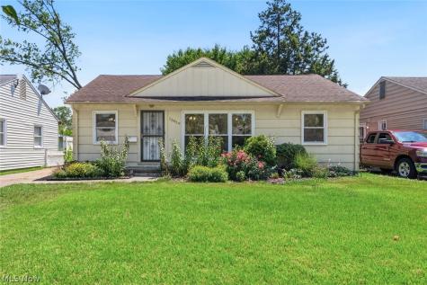 13819 Elsetta Avenue Cleveland OH 44135
