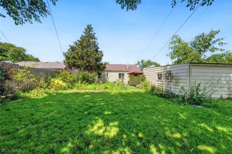 13819 Elsetta Avenue Cleveland OH 44135