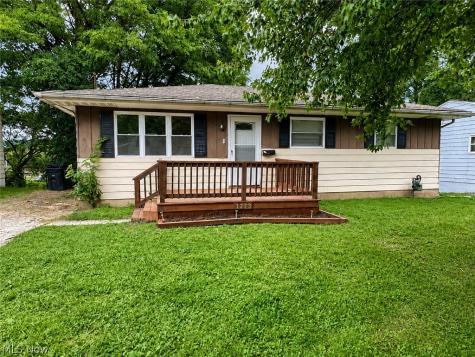 1273 Barcelona Drive Akron OH 44313