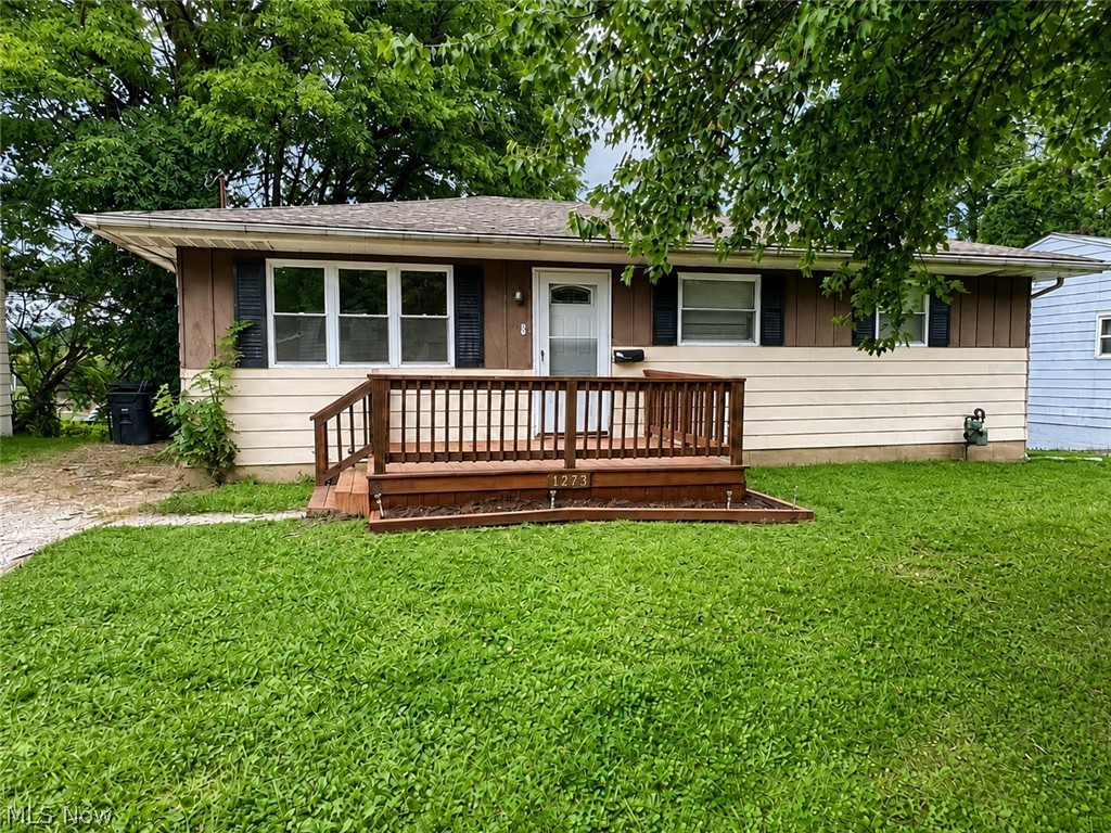 1273 Barcelona Drive Akron OH 44313