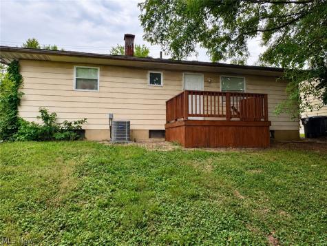 1273 Barcelona Drive Akron OH 44313