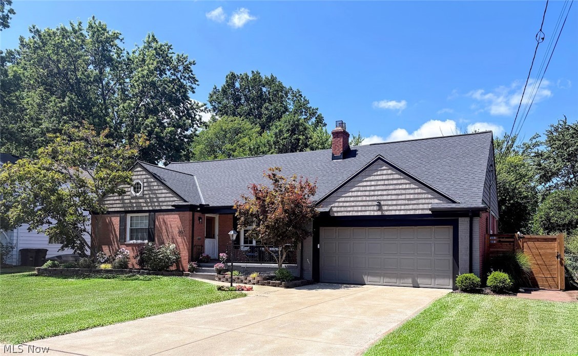 2652 Carmen Drive Rocky River OH 44116