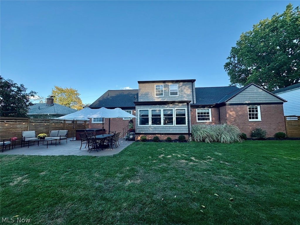 2652 Carmen Drive Rocky River OH 44116