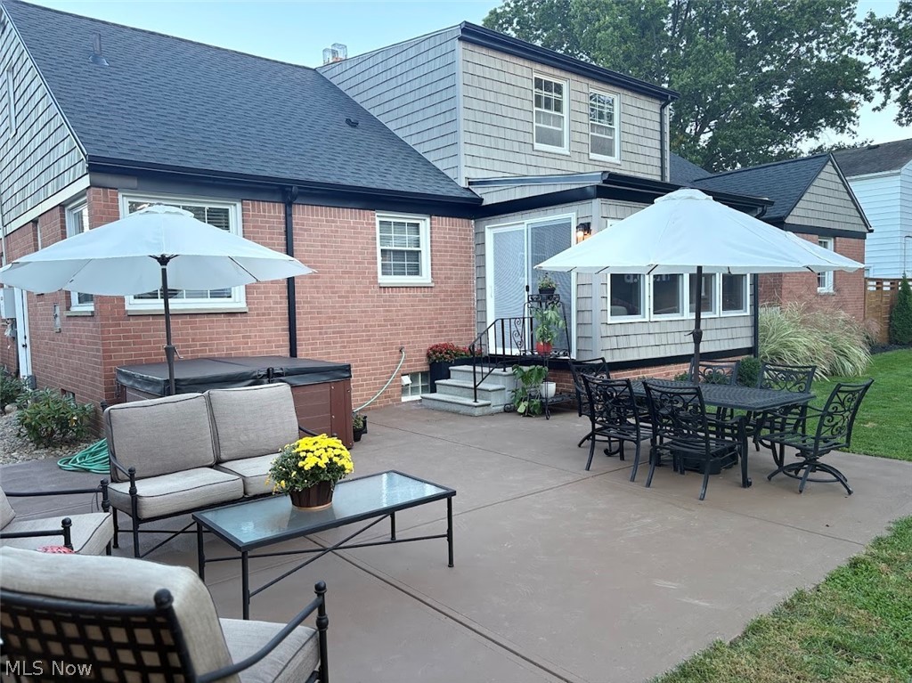2652 Carmen Drive Rocky River OH 44116