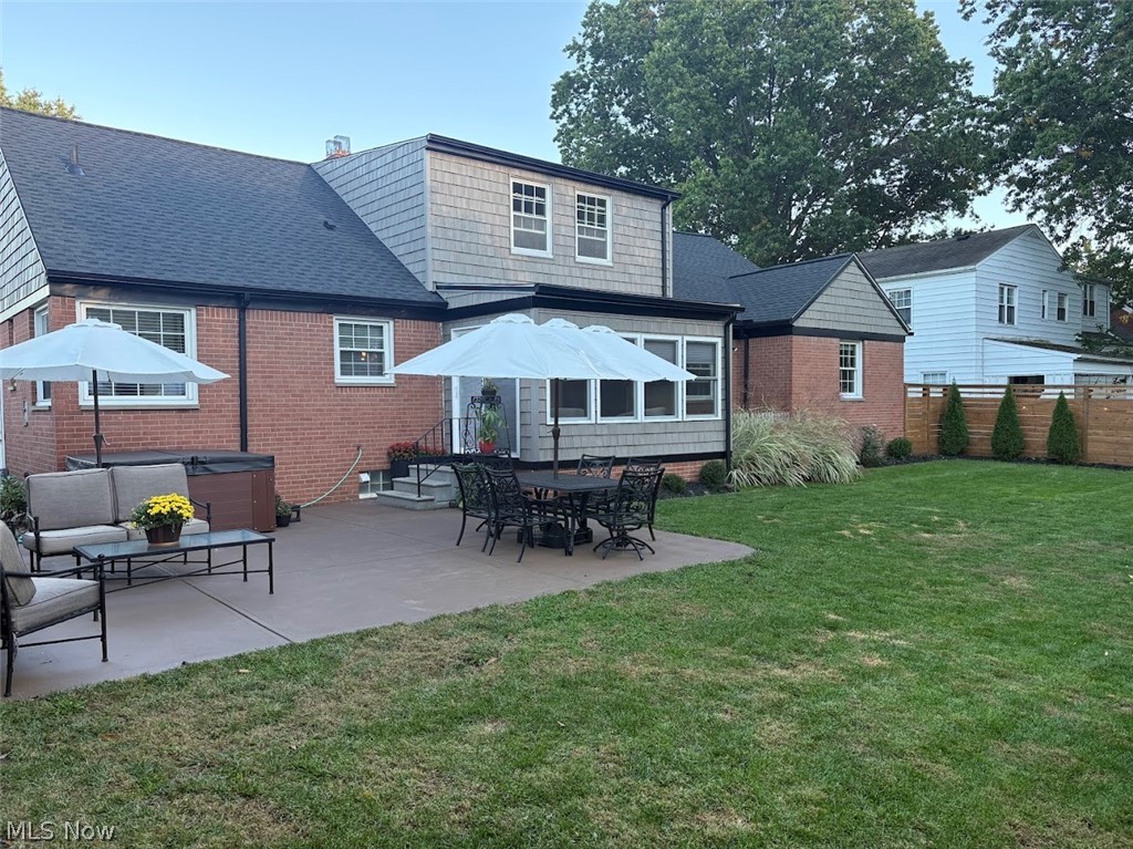 2652 Carmen Drive Rocky River OH 44116