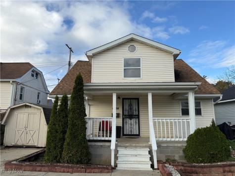 4484 W 53rd Street Cleveland OH 44144