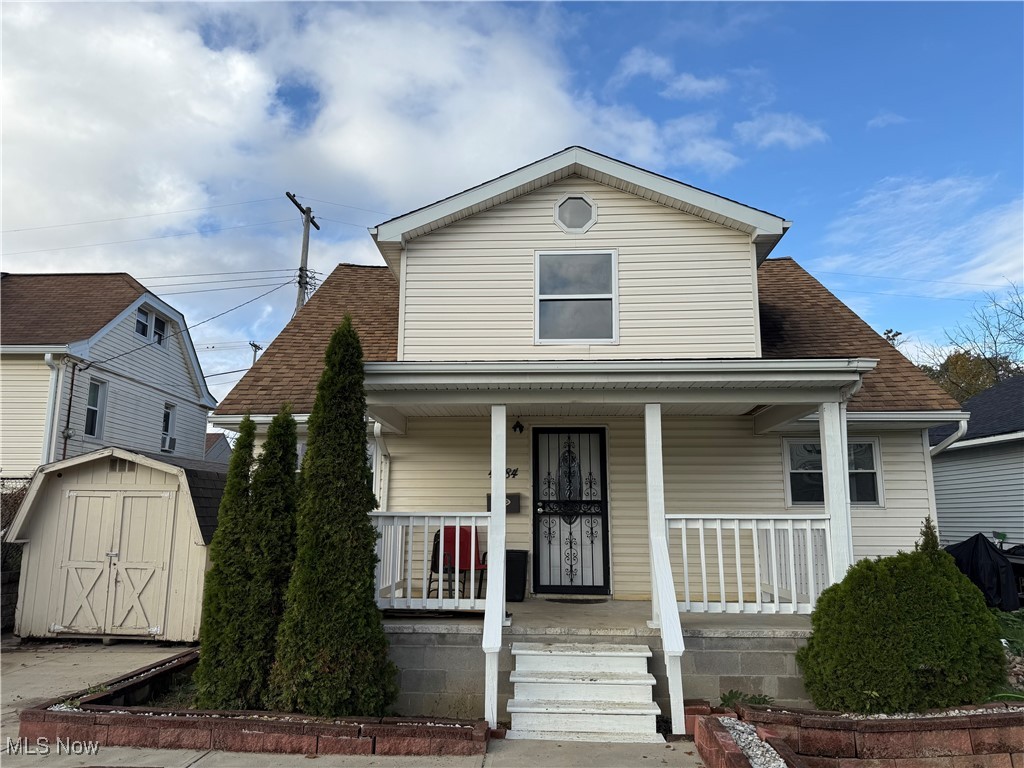 4484 W 53rd Street Cleveland OH 44144