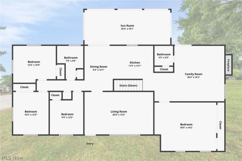 3140 Rusty Avenue SW Canton OH 44706