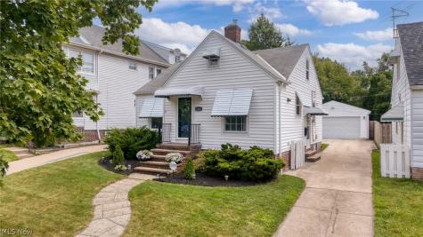 3261 Berea Road Cleveland OH 44111