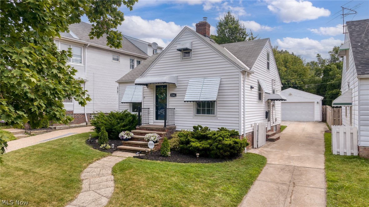 3261 Berea Road Cleveland OH 44111