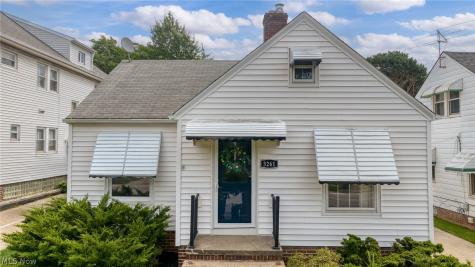 3261 Berea Road Cleveland OH 44111