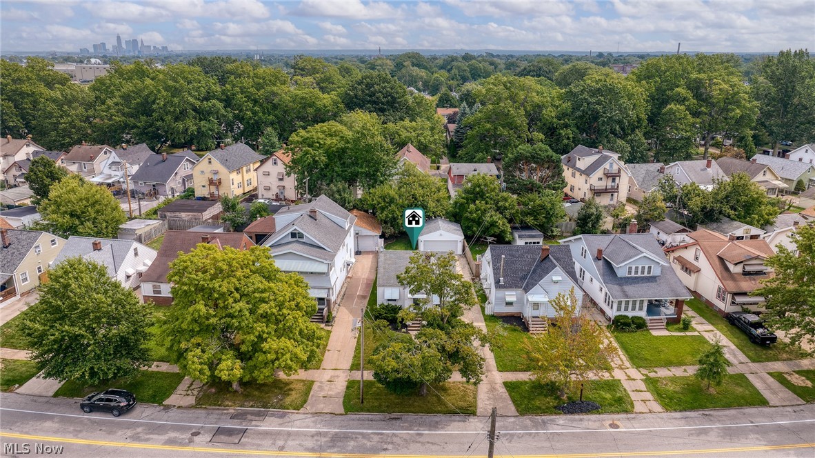 3261 Berea Road Cleveland OH 44111