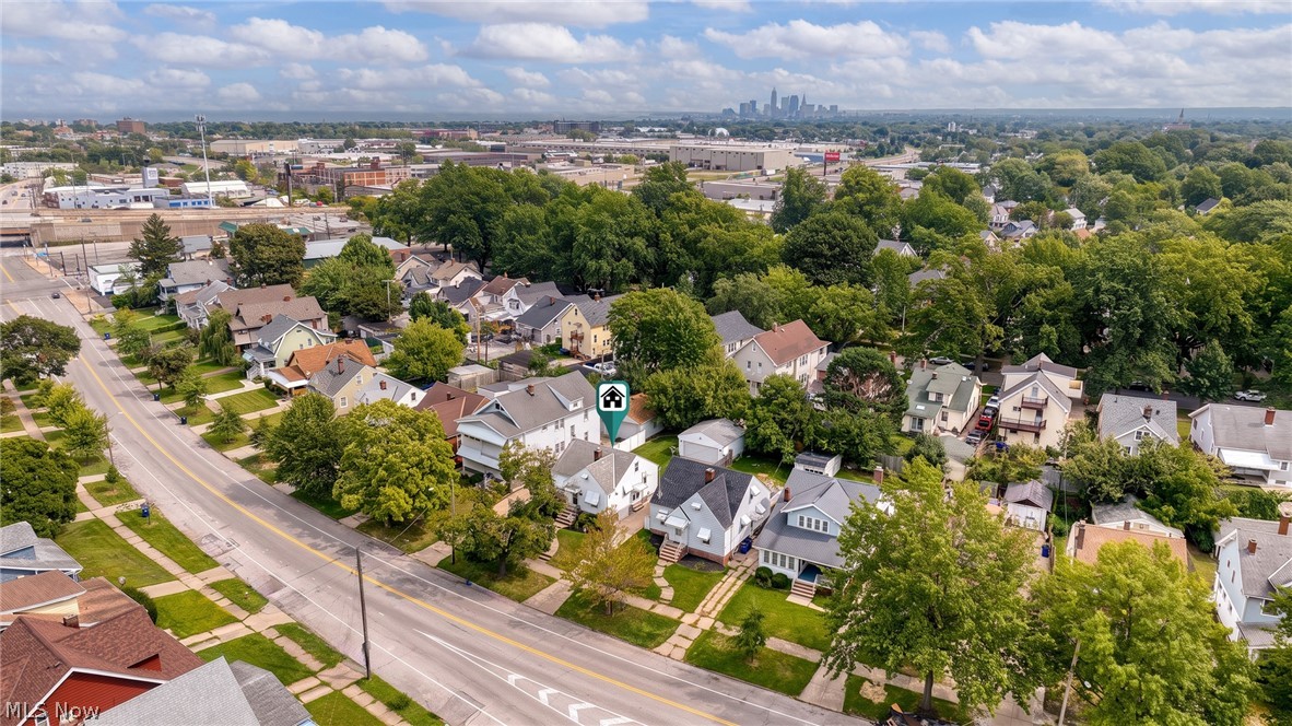 3261 Berea Road Cleveland OH 44111