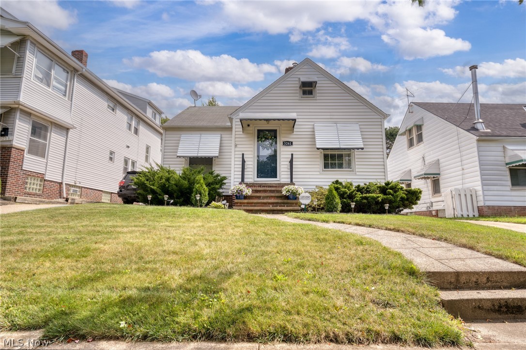 3261 Berea Road Cleveland OH 44111