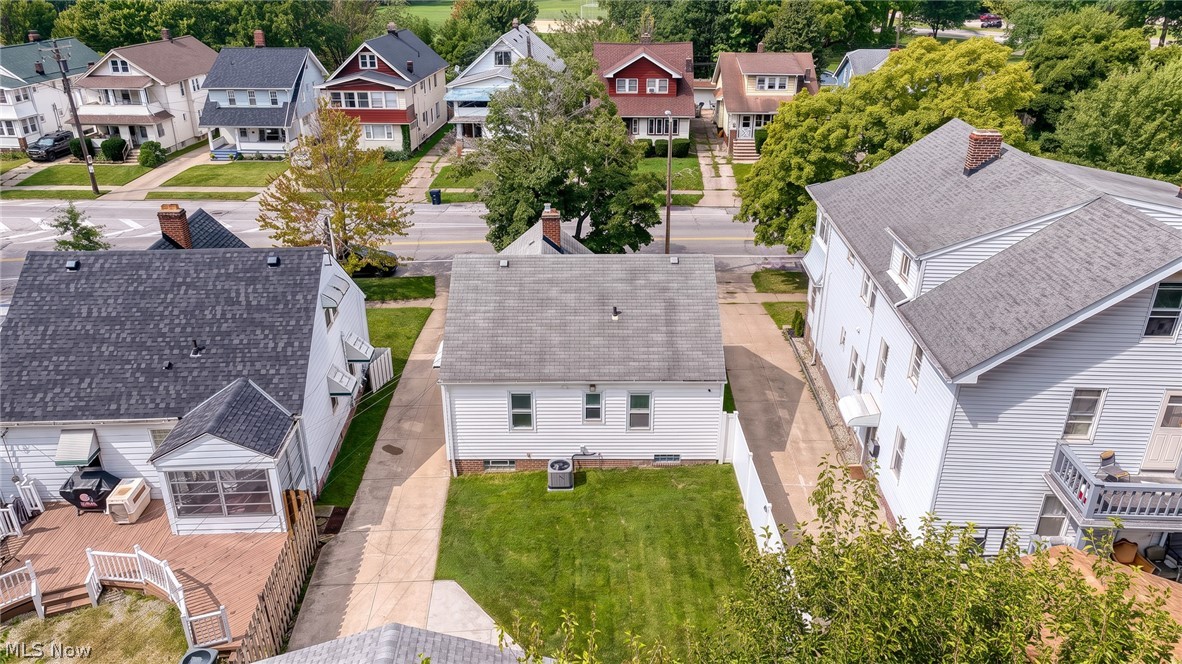3261 Berea Road Cleveland OH 44111