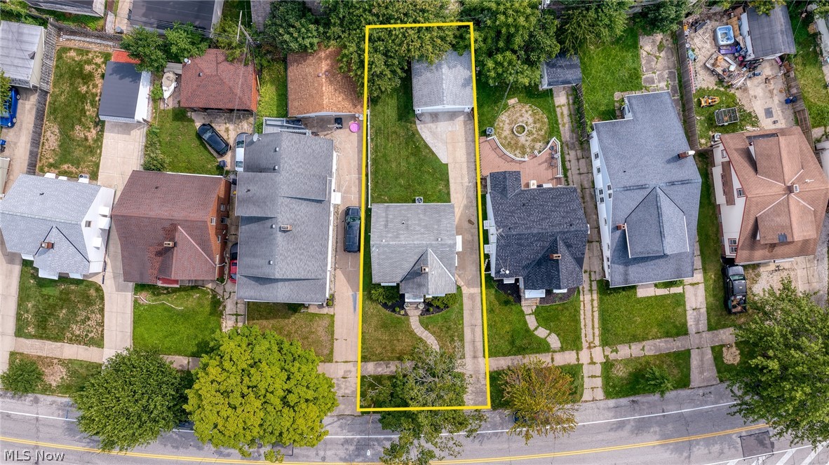3261 Berea Road Cleveland OH 44111