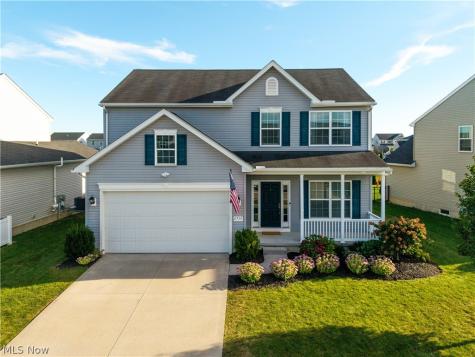 6715 High Perch Drive North Ridgeville OH 44039