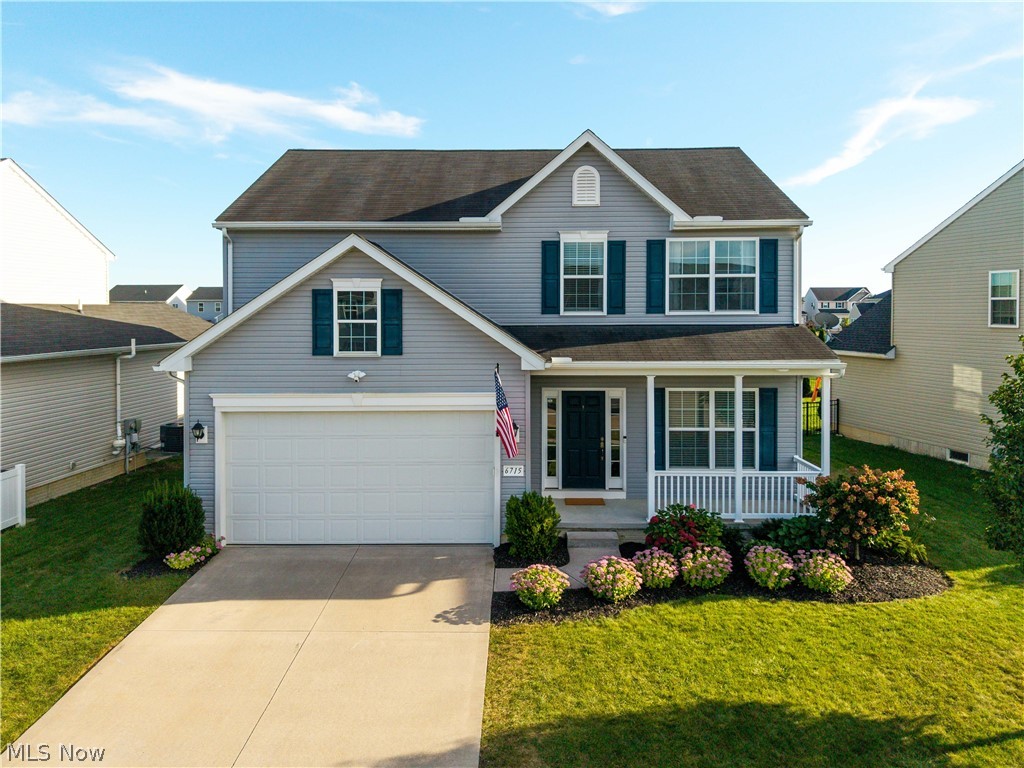 6715 High Perch Drive North Ridgeville OH 44039