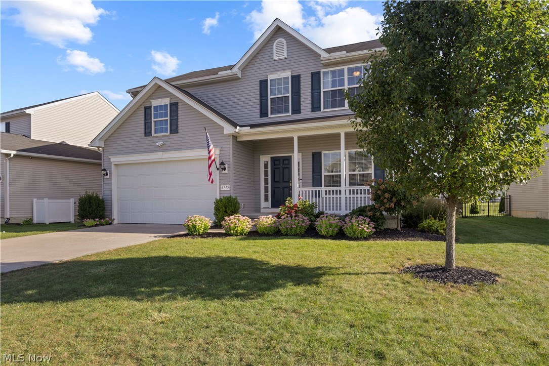 6715 High Perch Drive North Ridgeville OH 44039