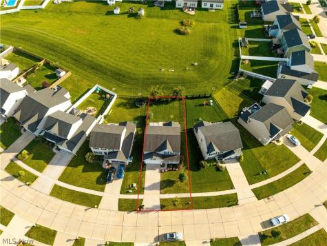 6715 High Perch Drive North Ridgeville OH 44039