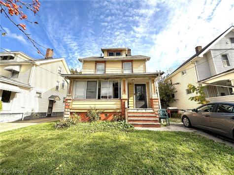 3309 E 137th Street Cleveland OH 44108