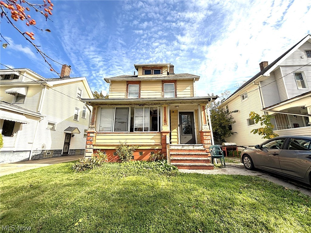 3309 E 137th Street Cleveland OH 44108