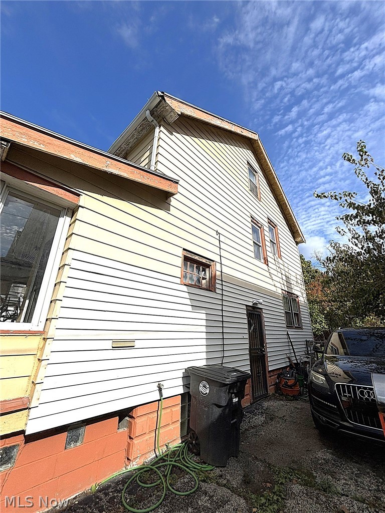 3309 E 137th Street Cleveland OH 44108