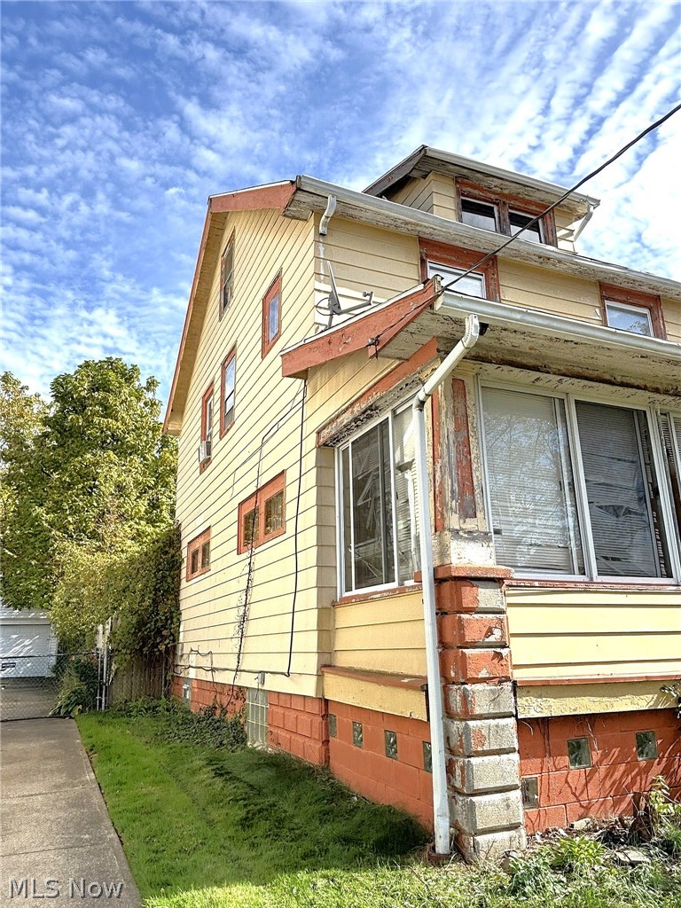 3309 E 137th Street Cleveland OH 44108