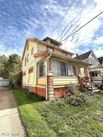 3309 E 137th Street Cleveland OH 44108