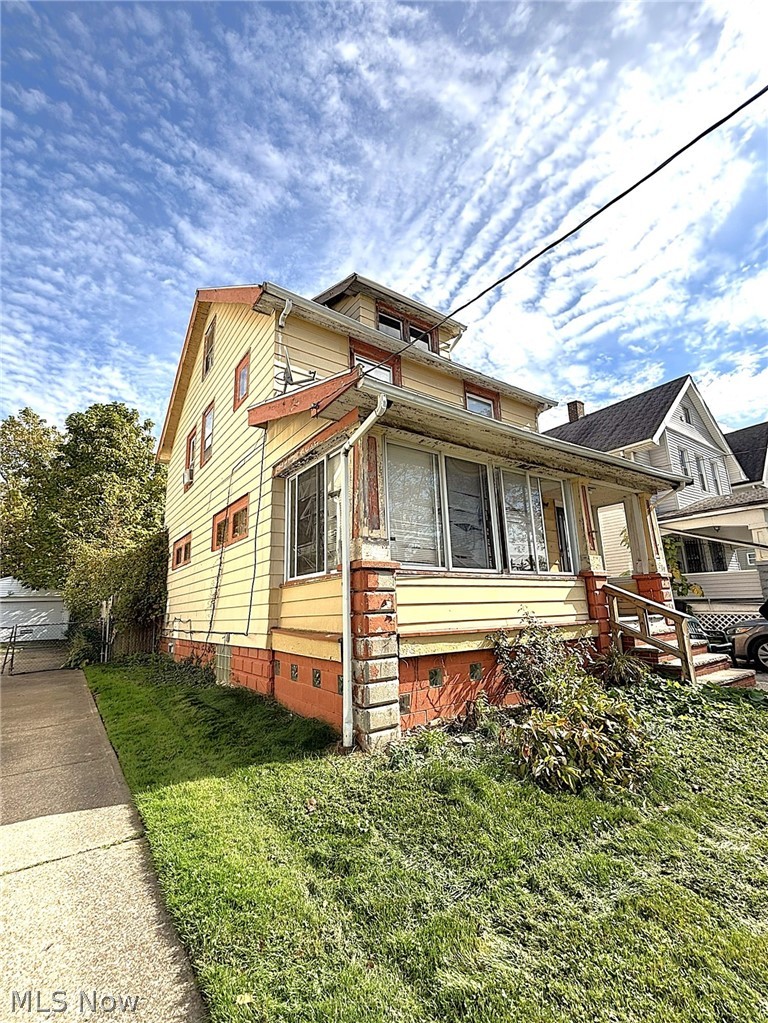 3309 E 137th Street Cleveland OH 44108