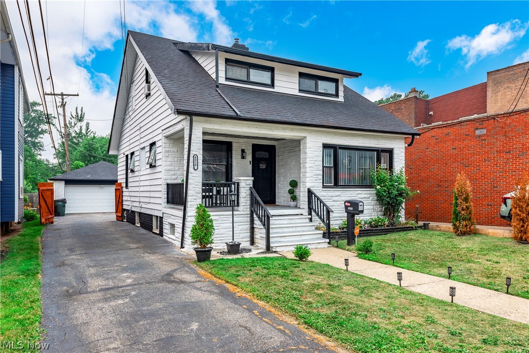 4626 Warner Road Garfield Heights OH 44125